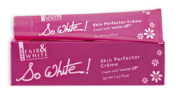 So White Skin Perfector Lightening Cream 50 ml